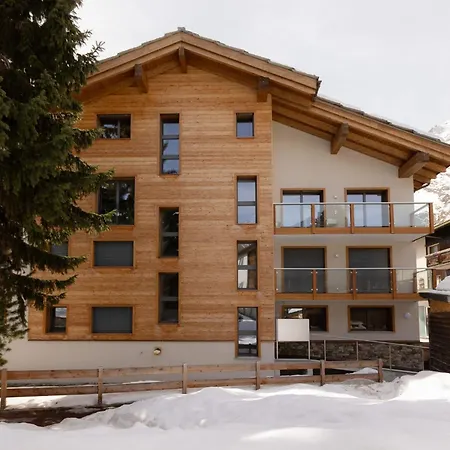 Sonnenhof Juliet Appartement-fewo Appartement-fewo By Interhome Saas-Fee