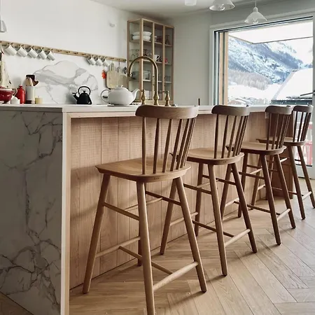 Apartment Sonnenhof Juliet Appartement-fewo Appartement-fewo By Interhome Saas-Fee