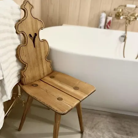 Sonnenhof Juliet Appartement-fewo Appartement-fewo By Interhome * Saas-Fee
