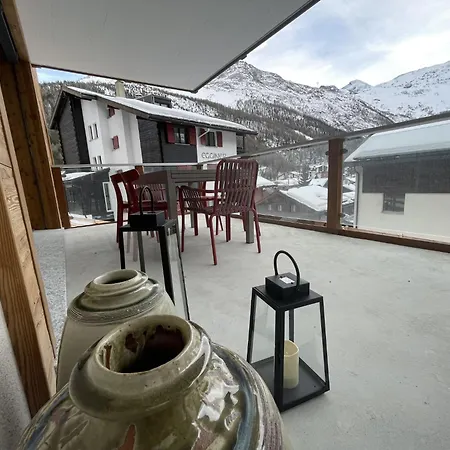 Sonnenhof Juliet Appartement-fewo Appartement-fewo By Interhome * Saas-Fee