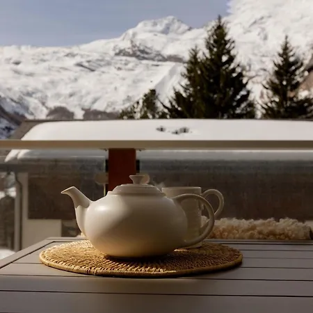 Sonnenhof Juliet Appartement-fewo Appartement-fewo By Interhome Apartment Saas-Fee