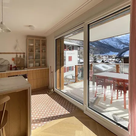 Sonnenhof Juliet Appartement-fewo Appartement-fewo By Interhome Apartment Saas-Fee