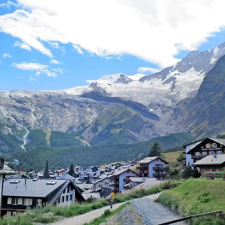 Apartment Sonnenhof Juliet Appartement-fewo Appartement-fewo By Interhome Saas-Fee